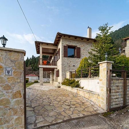 Βίλλα Γαλήνεμα Νο2 Vila Nostimon Exterior foto