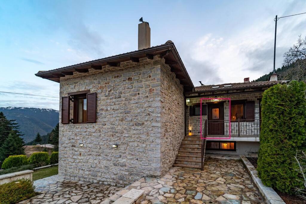 Βίλλα Γαλήνεμα Νο2 Vila Nostimon Exterior foto