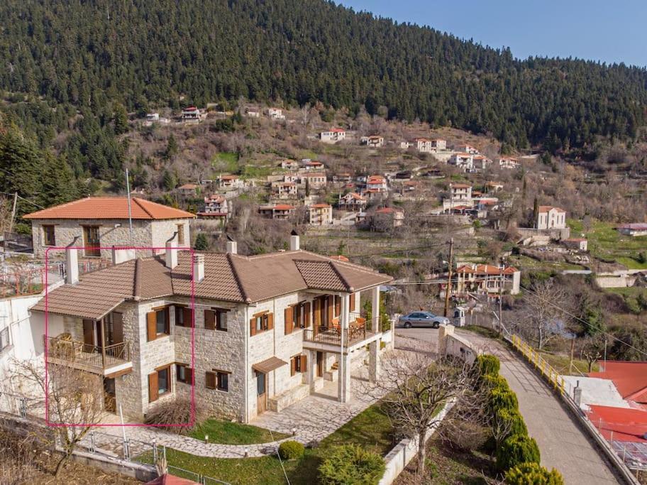 Βίλλα Γαλήνεμα Νο2 Vila Nostimon Exterior foto