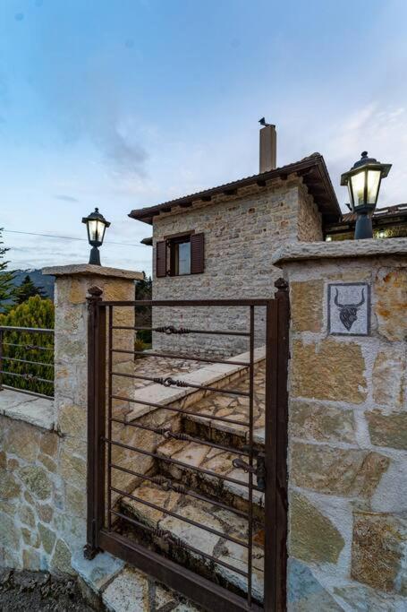 Βίλλα Γαλήνεμα Νο2 Vila Nostimon Exterior foto