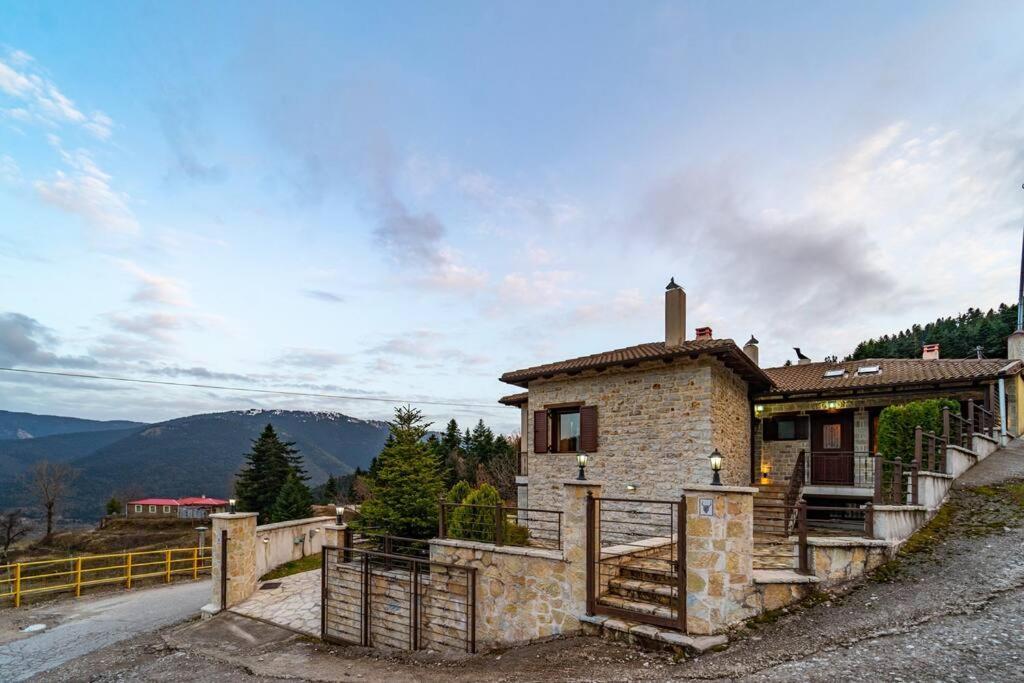 Βίλλα Γαλήνεμα Νο2 Vila Nostimon Exterior foto