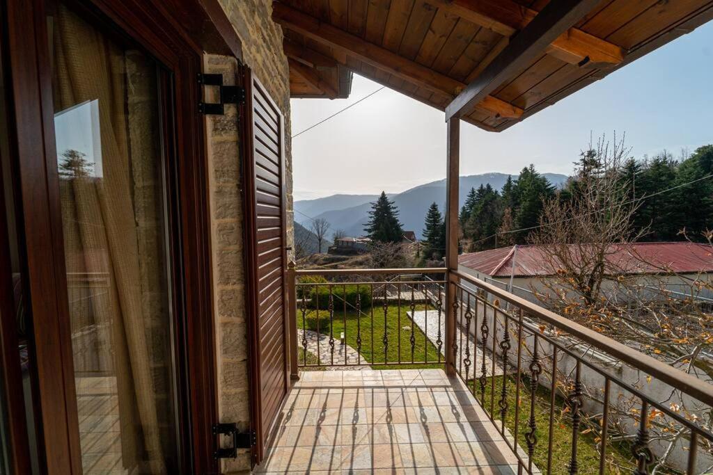 Βίλλα Γαλήνεμα Νο2 Vila Nostimon Exterior foto