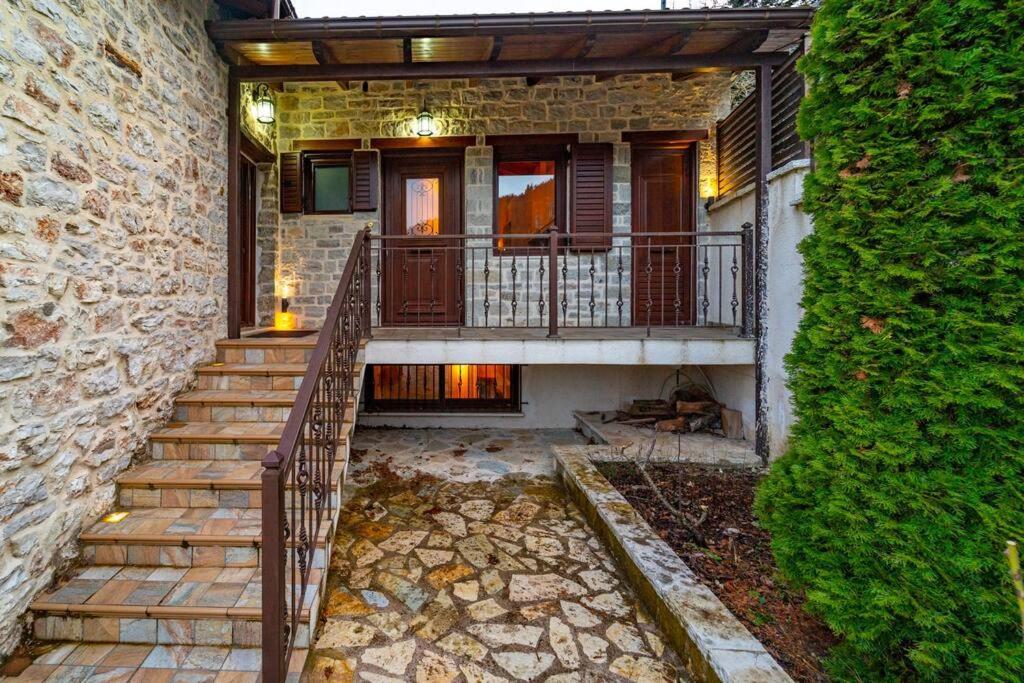 Βίλλα Γαλήνεμα Νο2 Vila Nostimon Exterior foto