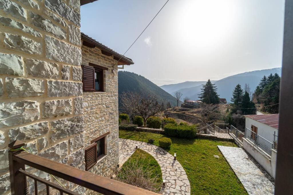 Βίλλα Γαλήνεμα Νο2 Vila Nostimon Exterior foto