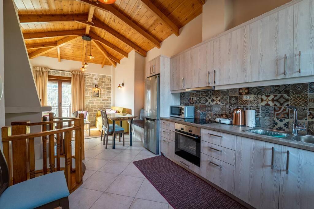Βίλλα Γαλήνεμα Νο2 Vila Nostimon Exterior foto